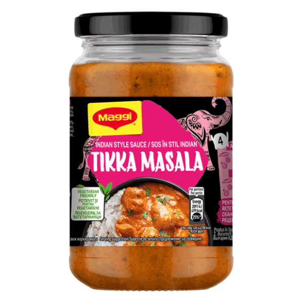 Sos MAGGI tikka massala scerth 340g