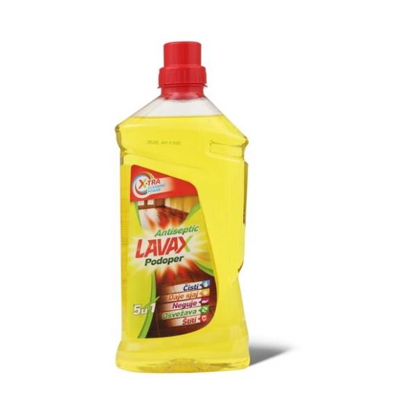 Sredstvo za čišćenje podova LAVAX 1l