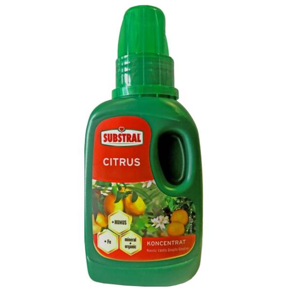 SUBSTRAL tečno đubrivo za agrume 250ml
