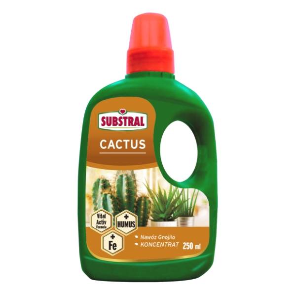 SUBSTRAL tečno đubrivo za kaktuse 250ml
