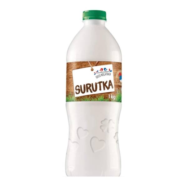 Surutka UKUSI MOGA KRAJA 1kg