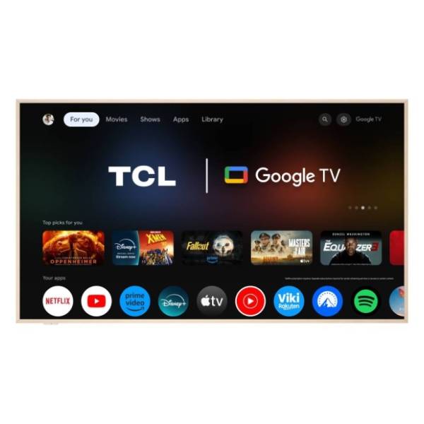 TCL QLED televizor 65A300W
