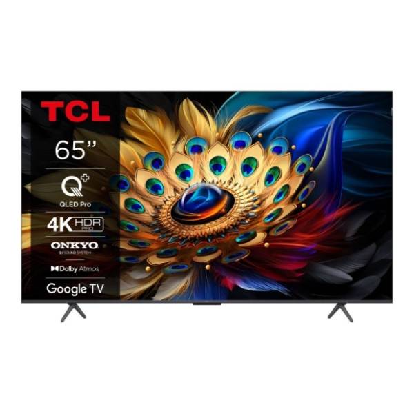 TCL QLED televizor 65C655