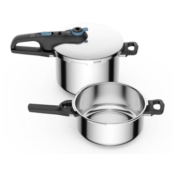 TEFAL set ekspres lonac 4+6l P2584301