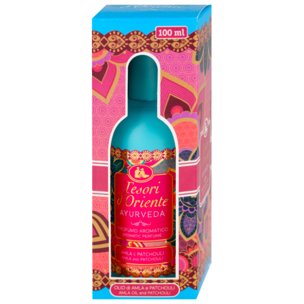 TESORI D'ORIENTE Ayurveda parfem 100ml