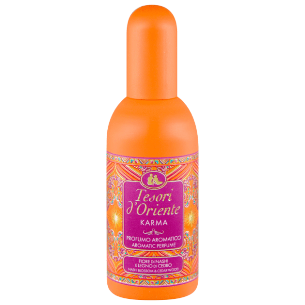 TESORI D'ORIENTE Karma parfem 100ml
