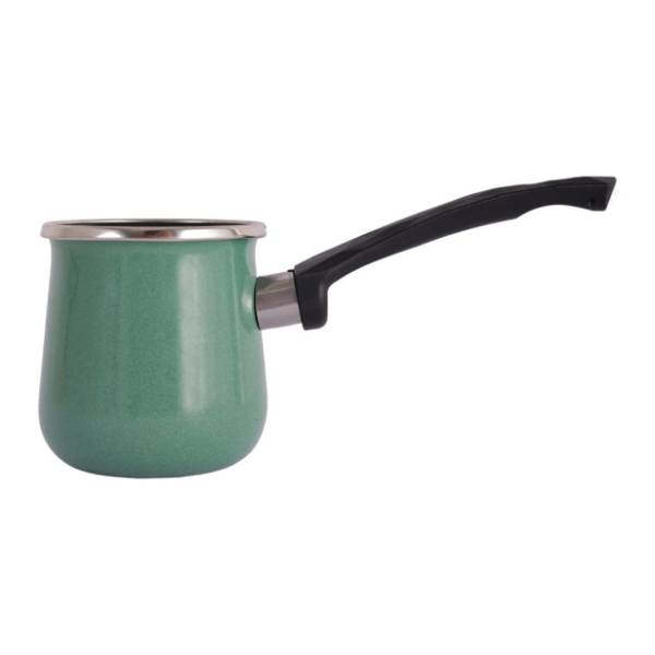TEXELL emajlirana džezva 370ml TED-M359