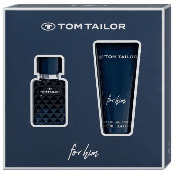 TOM TAILOR For him muški set