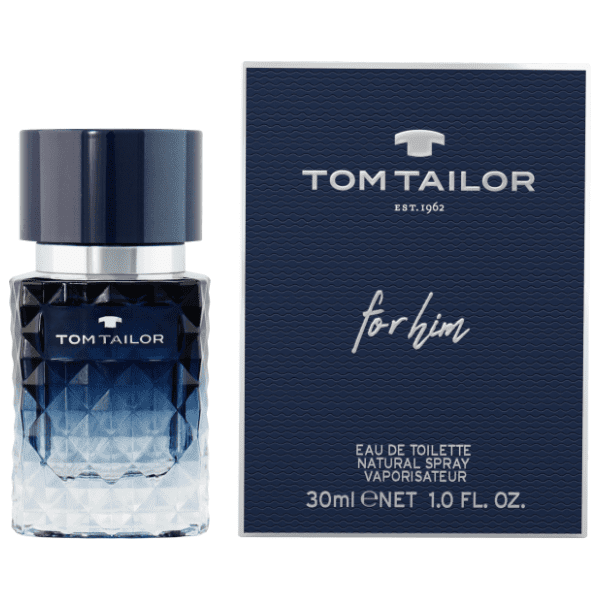 TOM TAILOR For him toaletna voda 30ml