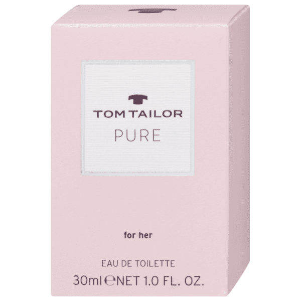 TOM TAILOR Pure for her toaletna voda 30ml