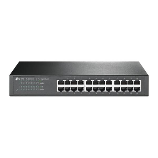 TP-LINK TL-SG1024D switch