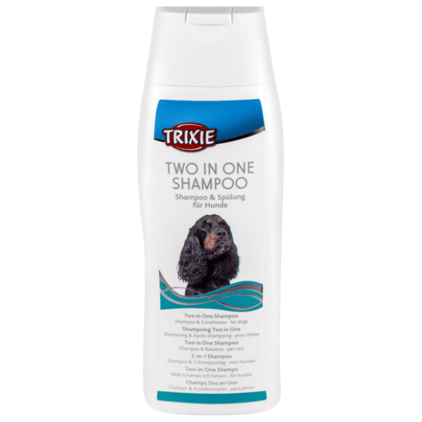 TRIXIE šampon i regenerator za pse 2u1 250ml