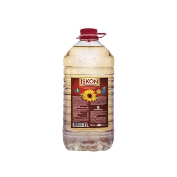 Ulje ISKON 5l