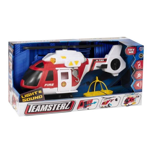 Vatrogasni helikopter maxi TEAMSTERZ