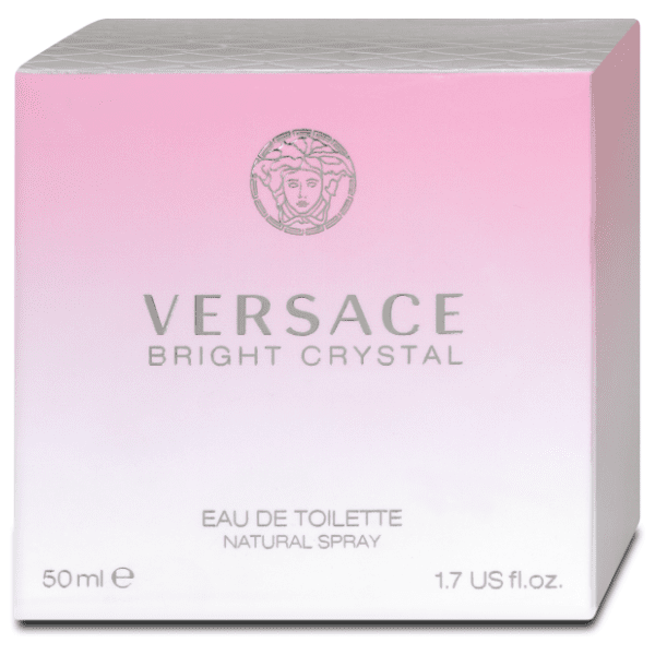 VERSACE Bright crystal toaletna voda 50ml