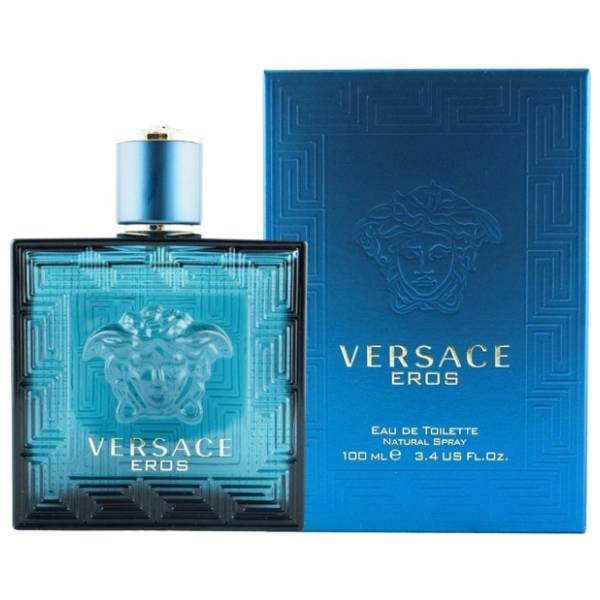 VERSACE Eros men toaletna voda 100ml