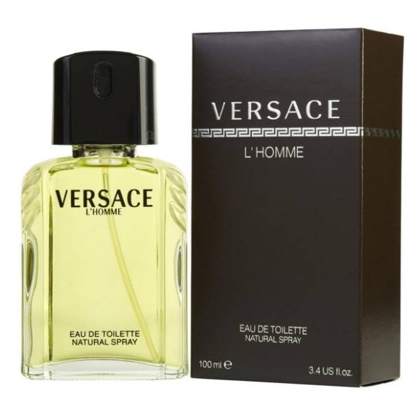 VERSACE L'Homme toaletna voda 100ml