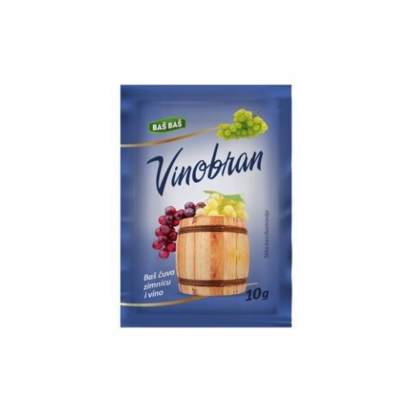 Vinobran BAŠ BAŠ 10g