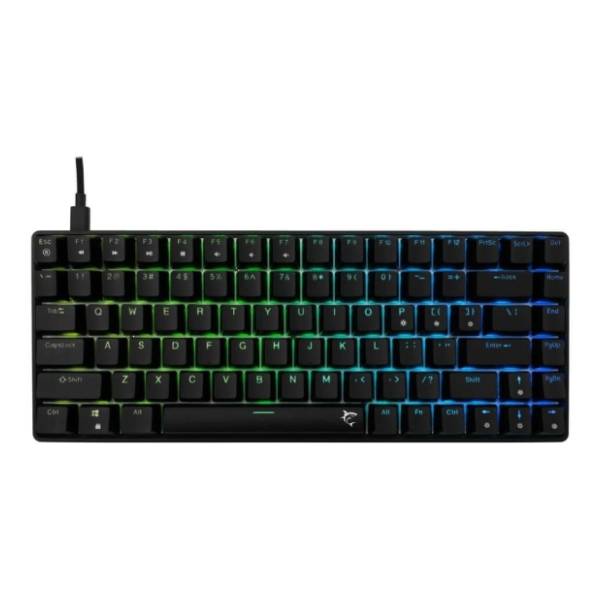 WHITE SHARK tastatura Hamachi Black WS GK 005121