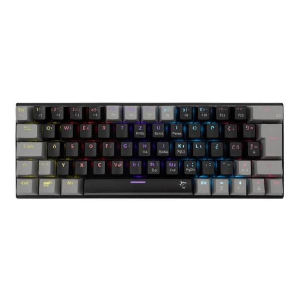 WHITE SHARK tastatura Wakizashi 2 WS GK 002221 crna