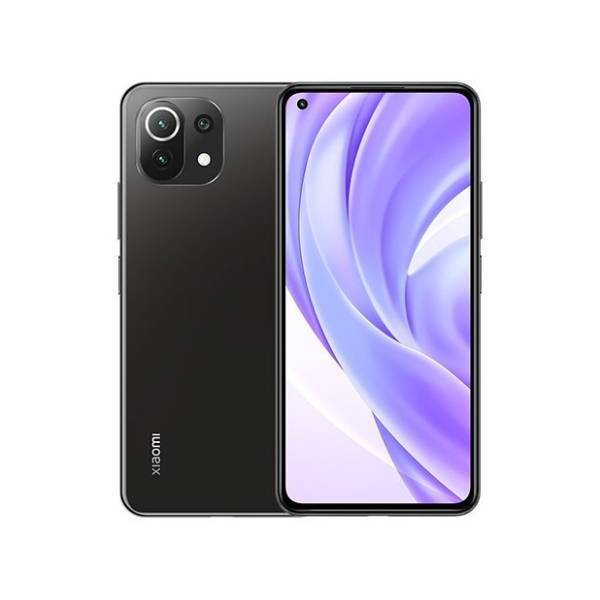 XIAOMI Mi 11 Lite 4G 6/128GB Black