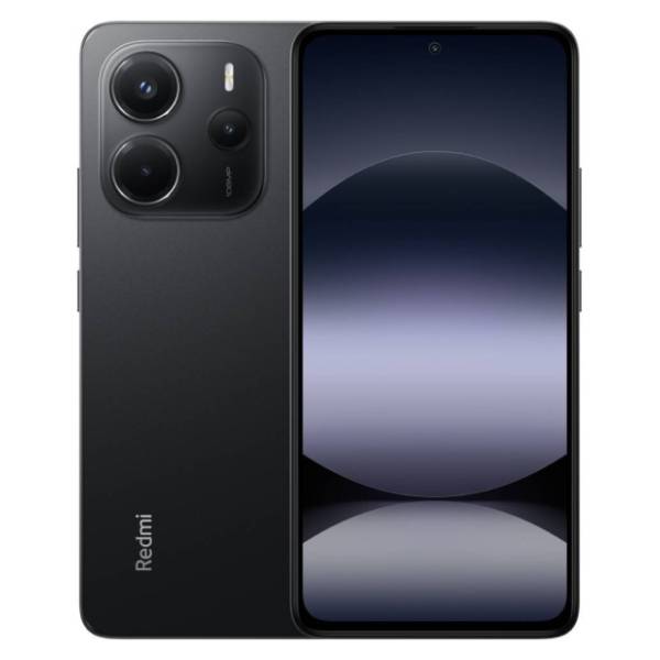 XIAOMI Redmi Note 14 6/128GB Midnight Black