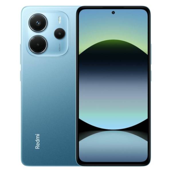 XIAOMI Redmi Note 14 8/256GB Ocean Blue