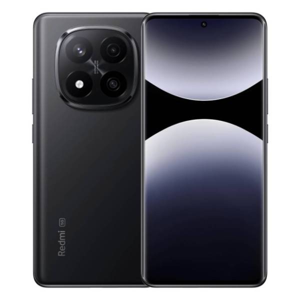 XIAOMI Redmi Note 14 Pro+ 5G 12/512GB Midnight Black