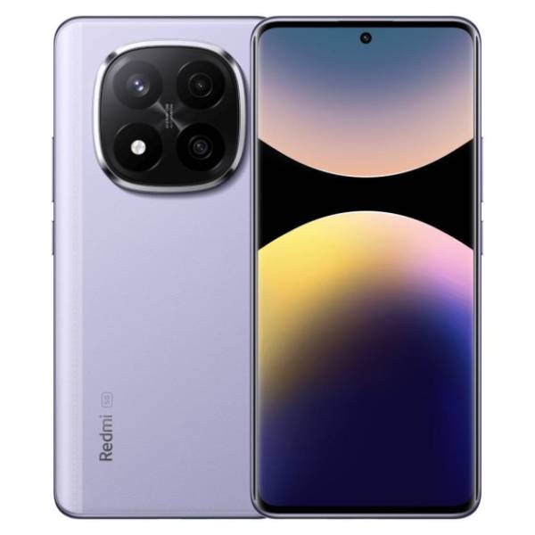 XIAOMI Redmi Note 14 Pro+ 5G 8/256GB Lavender Purple