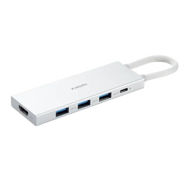 XIAOMI USB Hub 5-in-1 Type-C Hub (BHR8804GL)