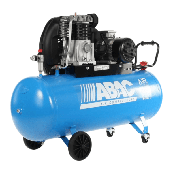ABAC EXP A49B 200 CT4 3kW 200l 11bar 400V klipni kompresor