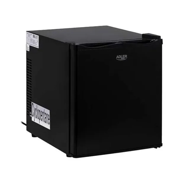 ADLER mini prenosni frižider 38X48X45CM 28L Crni