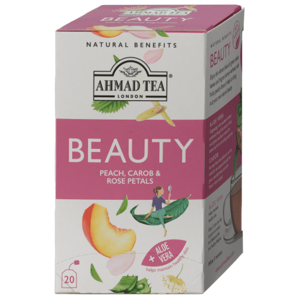 AHMAD TEA čaj beauty 20kom