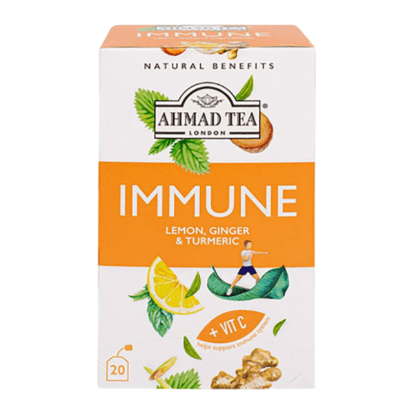 AHMAD TEA čaj immune 20kom