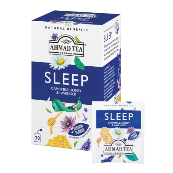 AHMAD TEA čaj sleep 20kom