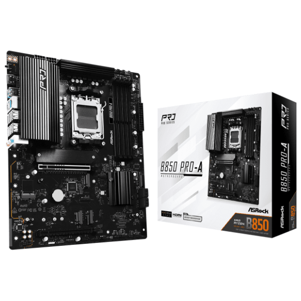 ASRock B850 Pro-A matična ploča
