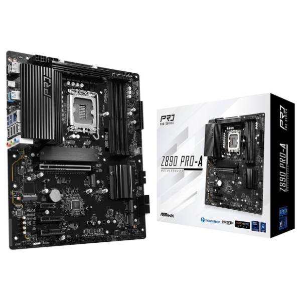 ASRock Z890 PRO-A matična ploča
