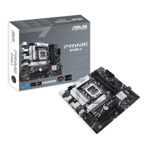 ASUS PRIME B760M-A-CSM matična ploča