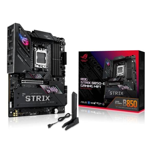 ASUS ROG STRIX B850-E GAMING WIFI matična ploča