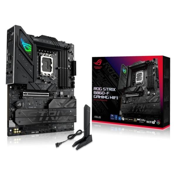 ASUS ROG STRIX B860-F GAMING WIFI matična ploča