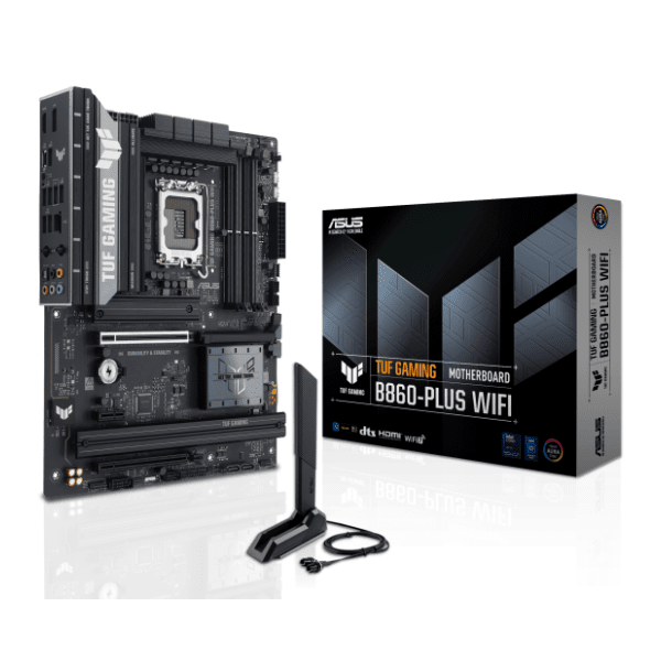 ASUS TUF GAMING B860-PLUS WIFI matična ploča