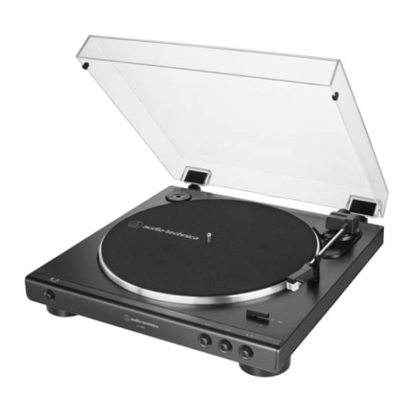 AUDIO-TECHNICA AT-LP60XBK gramofon