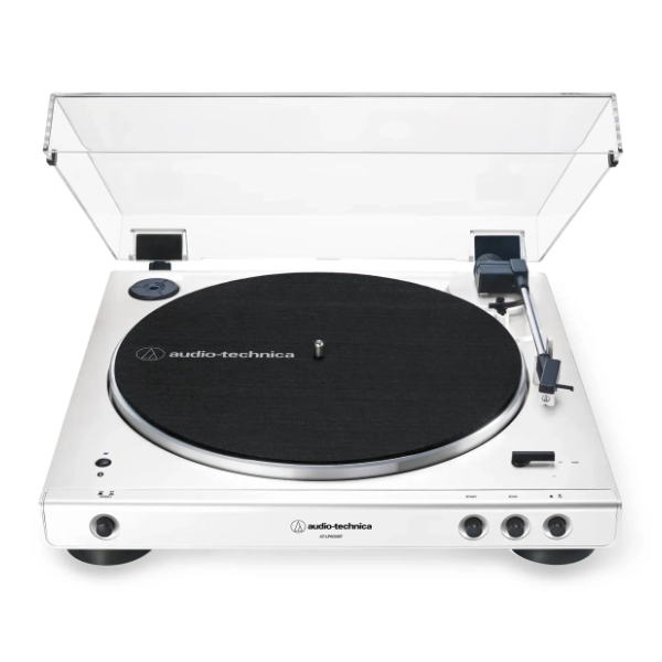 AUDIO-TECHNICA AT-LP60XBTWH gramofon