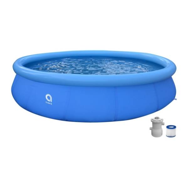 AVENLI bazen sa pumpom 420x84cm Ring 26-330301