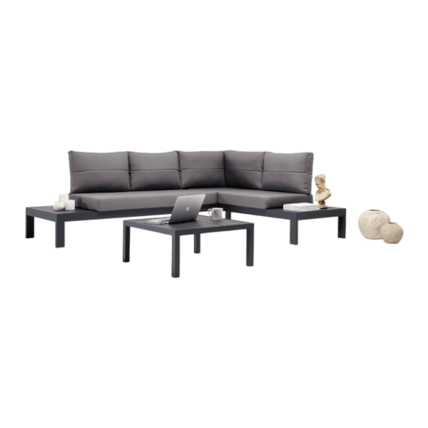 Baštenska garnitura HANAH HOME Verona alm