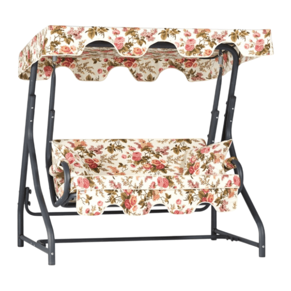 Baštenska ljuljaška dvosed HANAH HOME Morus 2 multicolor