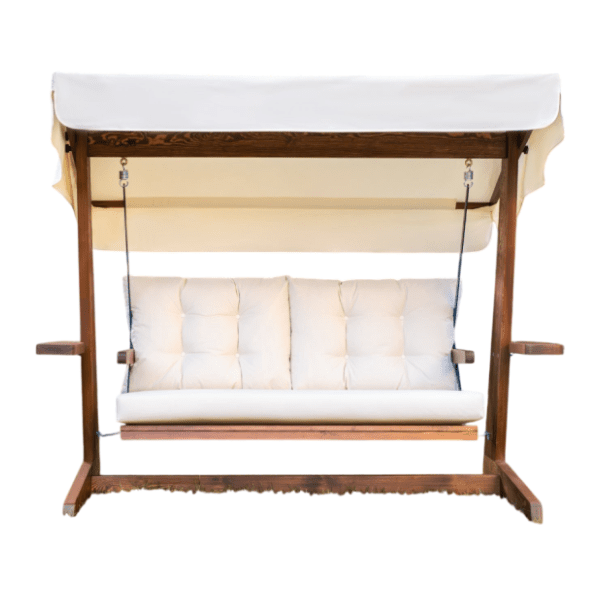 Baštenska ljuljaška HANAH HOME Viva 2200 beige