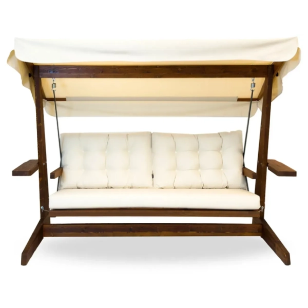 Baštenska ljuljaška HANAH HOME Viva 2400 beige
