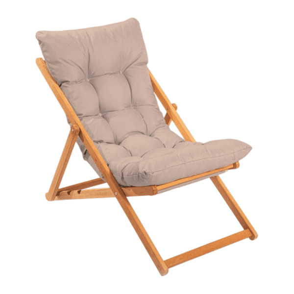Baštenska stolica HANAH HOME MY006 brown