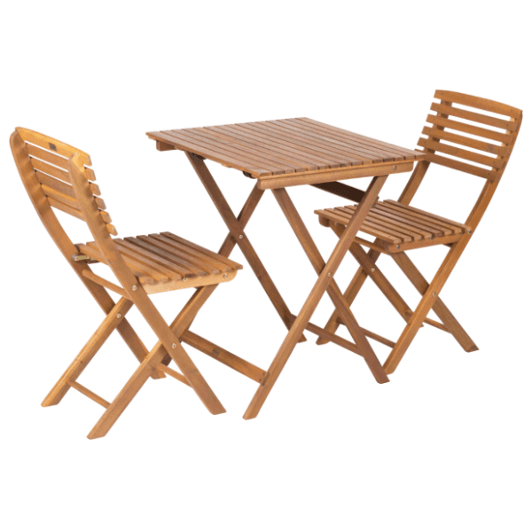 Baštenski set FIELDMANN Alice FDZN 4010-T braon